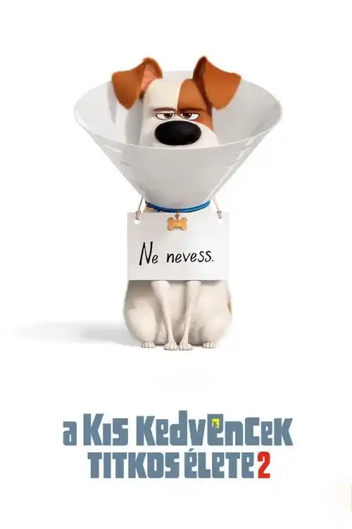 The Secret Life of Pets 2 2019